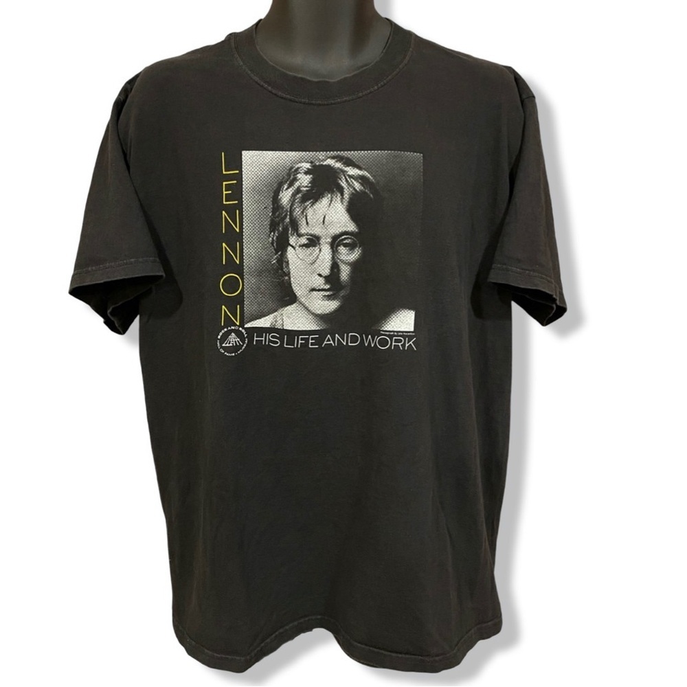 Vintage Y2K John Lennon T-Shirt